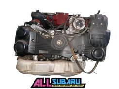  Subaru Impreza Wrx Sti 2012 10100BU030 GVB EJ207 