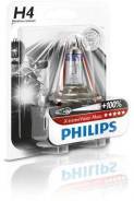  H4 Philips X-tremeVision Moto +100% 12V 60 55W P43t-38  '12342XVBW' 