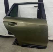 ����� ������ ������ Subaru Outback BT9 #231 [USA]