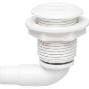    White 17-19 mm Plastimo 62146 