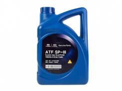  Hyundai/Kia ATF SP-III   4 