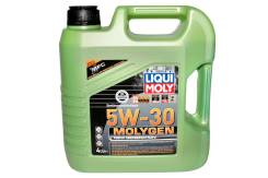 Liqui Moly HC-.  Molygen New Generation 5W30 SN/CF GF-5 9089 