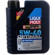 Liqui Moly Optimal Synth 5W40 . (SN/CF; A3/B4) 1 (3925) 