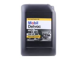 Mobil Delvac Modern 10W40 Super Defense  Extra 20 144718 
