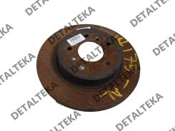    Nissan Qashqai '13-'21 (290 *13 *5x114 . )  P2001 