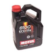 Motul 8100 ECO-LITE 5W30 100% .4 