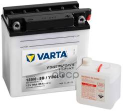 !  9Ah 85A 136/76/140 Yb9l-B Moto,   509015009 Varta . 509015008 