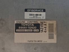 Toyota RAV4    1AZ-FSE () 89661-42620 