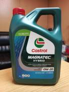   Castrol Magnatec Hybrid 0W20 SP/GF-6 4  () 