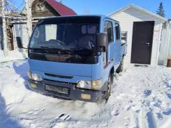  Nissan Atlas 2001 P2F23-056941 TD27 