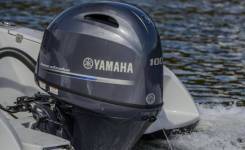 4-   Yamaha F100FETL 