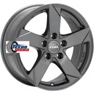   7x17/5x114,3 ET39 D60,1 Kodiak Graphite Rial 