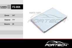 /971331H000 KIA: Ceed (06~) Hyundai: i30, i30 CW (07~) ( MANN. CU2532) FS-004 Fortech / Fortech FS004 