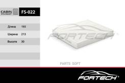 /8713930040 Toyota: Lexus (VIC. AC-108) (MANN. CU1919) FS-022 Fortech / Fortech FS022 