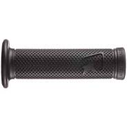  2 PAIR OF Grips Aries Black-SOFT-OPEN Ariete 02636-N 