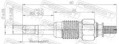 ����� ����������� AUDI A4/Avant 1995-2001 [RDW] ����