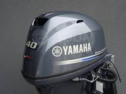   Yamaha F40FETS 