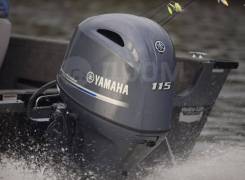   Yamaha F115BETL 