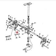   Yamaha 20-50 (90387-08M03) (Yamaha) 90387-08M03 