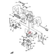    Yamaha 20-25 6L2-43613-00 6L2-43613-00 