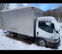 Mitsubishi Canter Fuso   