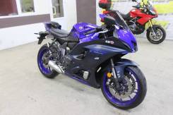 Yamaha YZF-R7, 2022 