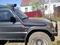  Pajero/Montero 2 (1991-1996 . ) 