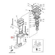    Yamaha 115-250 (90119-08M78;90119-08078) (Yamaha) 