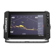  Elite FS 10 Black Lowrance 000-16437-001 