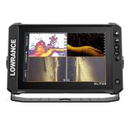      Elite FS 10 Active Imaging Black Lowrance 000-16438-001 