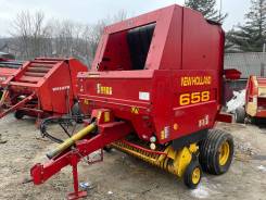  !   New Holland 658 N 3002