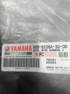 , 10 , Yamaha 6X6-8258A-30-00 