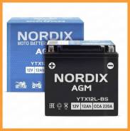    AGM 12 , CCA 220A, 14885131 (16) Nordix / YTX12Lbsndx 