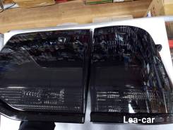   Toyota Land Cruiser 200 2016. LED Black Vision 
