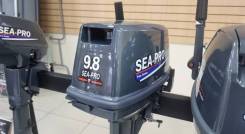 2-   Sea-Pro T9,8S 