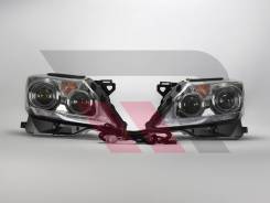 ���� Lexus LX570 12-15� ������� Led ��������