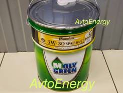 MOLY Green Premium 5W-30 SP/GF-6A, 20.  !   15 