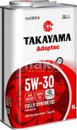  API SN/CF C3 1 (4/)  Takayama 5W30 