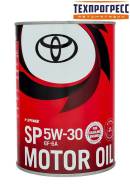   Toyota SP GF-6A 5W-30, 1 08880-13706 