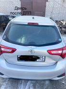  5- Toyota Vitz KSP130 ( ,  )