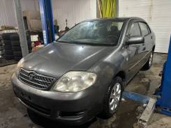 Toyota Corolla, 2004 