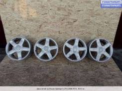   ()  Nissan Qashqai I (J10) BBS 10535 