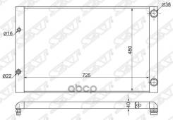  Audi A4 00- / A5 16- / A6 94-10 / A8 02-10 / Volkswagen Passat 96-05 / Polo 05-09 / Audi A6 Sat . AD0008-1 
