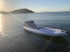 Surf JET Pacifica 255 .  