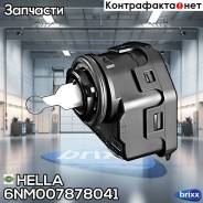   Vw Bora [1J6,1J2], Golf Iv, Passat [3B3], Polo/Audi A2, A4, Q7/Seat Hella . 6NM007878-041 