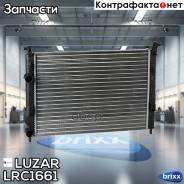  . Fiat Albea (02-) A/C Luzar . LRC1661 Luzar; Lrc1661; Lrc 1661 Luzar 