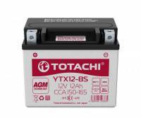  Totachi MOTO YTX12-BS 12 / R AGM 90012 