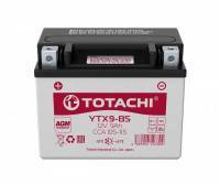  Totachi MOTO YTX9-BS 9 / R AGM 90029 
