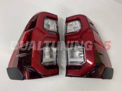   Toyota Hilux (AN120) 2015-2020   2020+