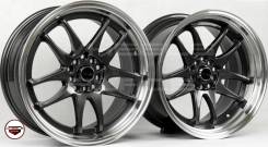 NEW!  Work Emotion CR2P R17 8/9 5x100/114.3 (L172 L173) 